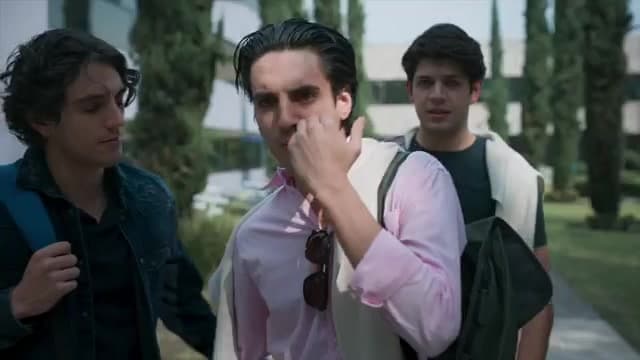 Germán le da tremendo derechazo a Saúl