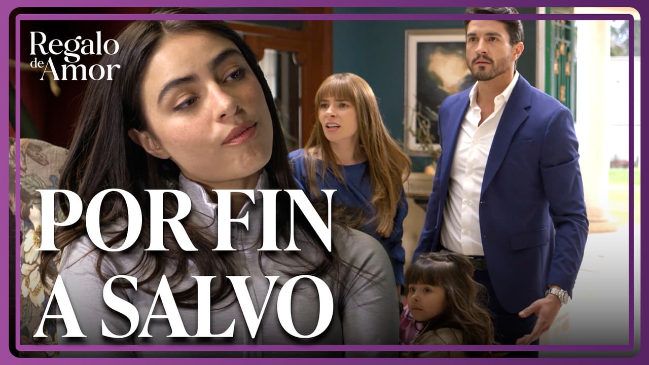 Isabella rescata a Valentina de las garras de Fedra