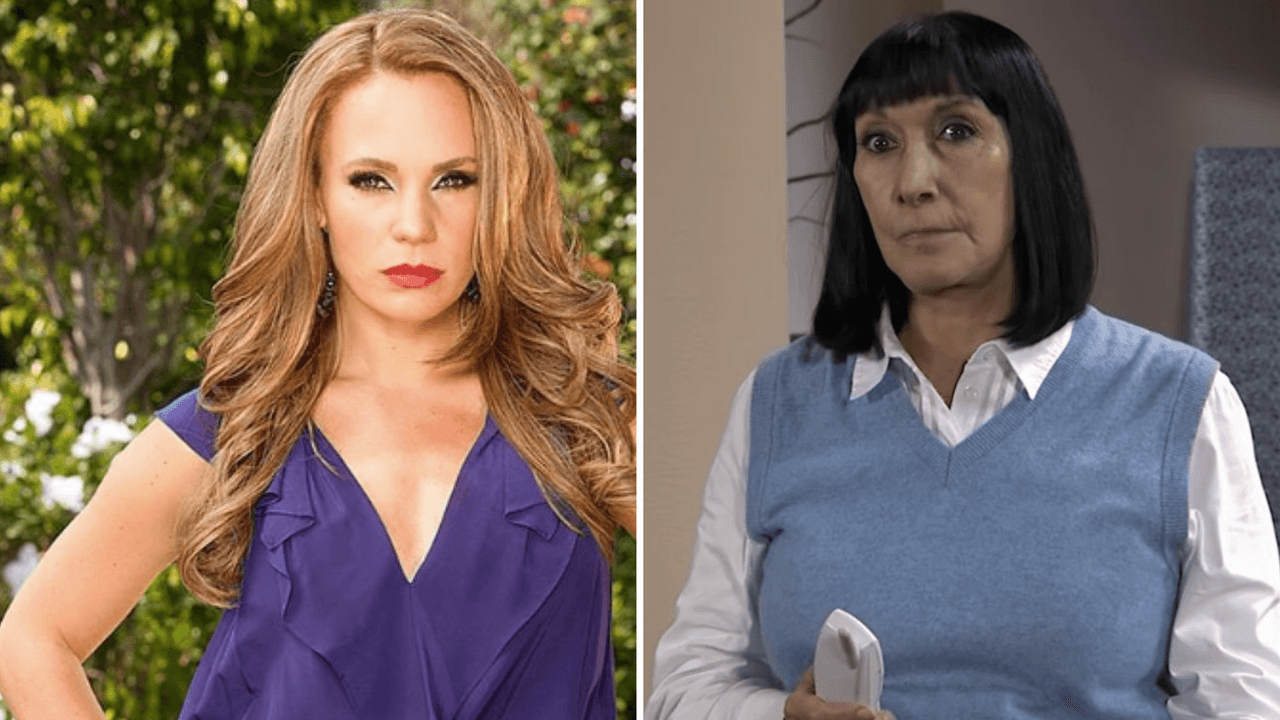 Así despidió Jessica Coch a su amiga Lucía Guilmáin: "Mi eterna Brígida"