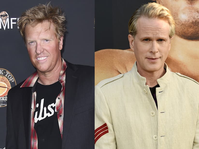 Jake Busey y Cary Elwes aparecerán en 'Stranger Things 3'