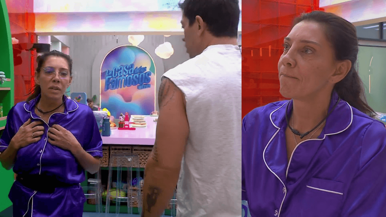 Cynthia Klitbo pone un alto a Yahir; tajante, le exige que dejen de hacer esto