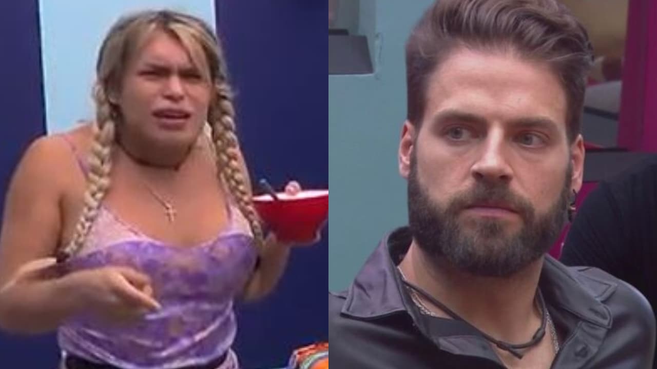 Wendy no aguanta más el papel de "bueno" de Jorge y, molesta, le pone un hasta aquí