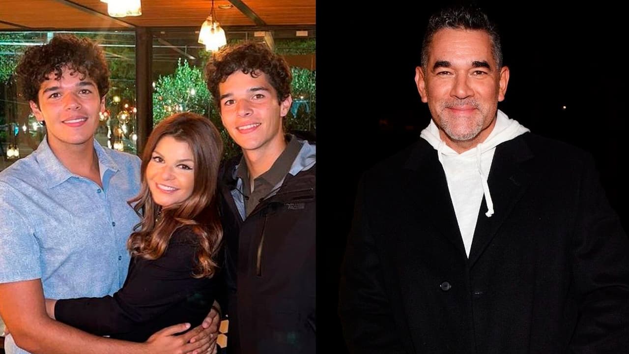 Itatí Cantoral hace súbita confesión sobre hijos de Eduardo Santamarina