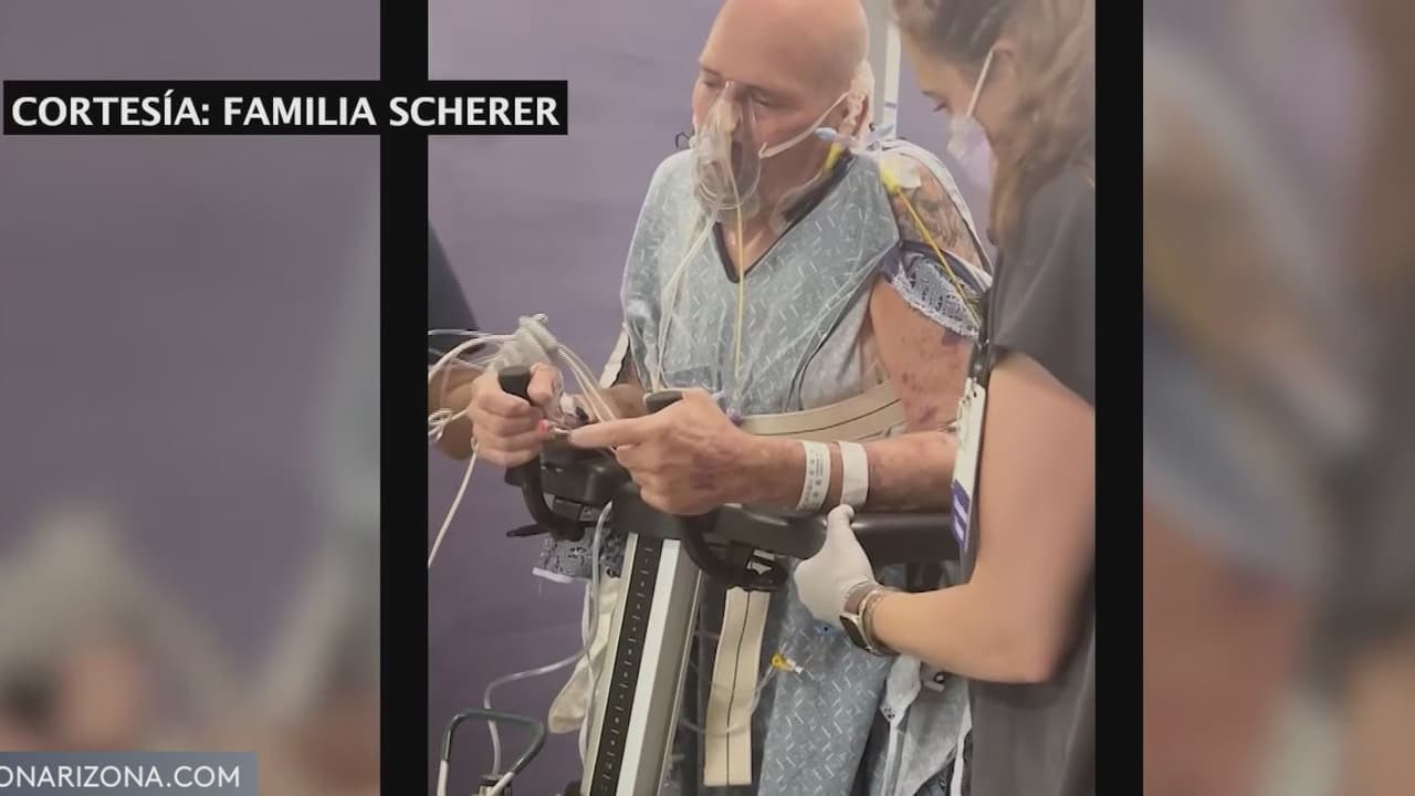 Primer paciente se somete a trasplante de pulmones tras lanzamiento de programa de trasplante pulmonar en la Clínica Mayo