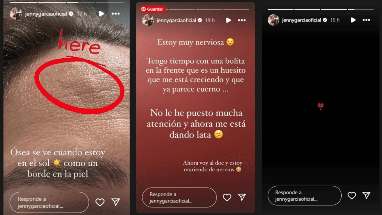 Conductora de Hoy preocupa al revelar estado de salud