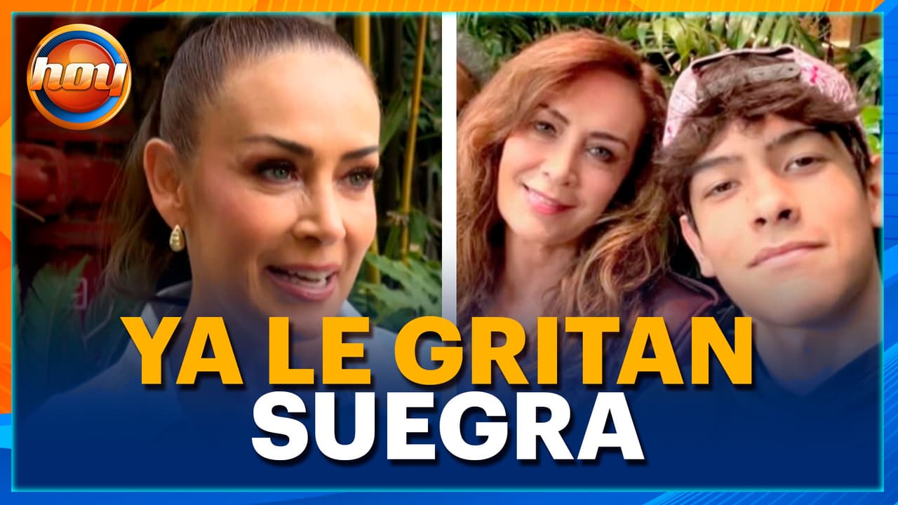 ¡A sus casi 55 años! Anette Michel revela por qué nunca se ha hecho ‘arreglitos’