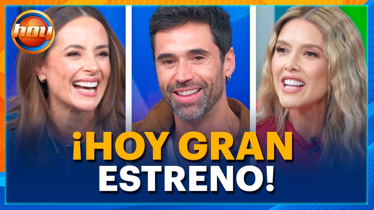 Así viven Marisol, Matías, Marlene y Flavio el ARRANQUE de ‘El renacer de Luna’