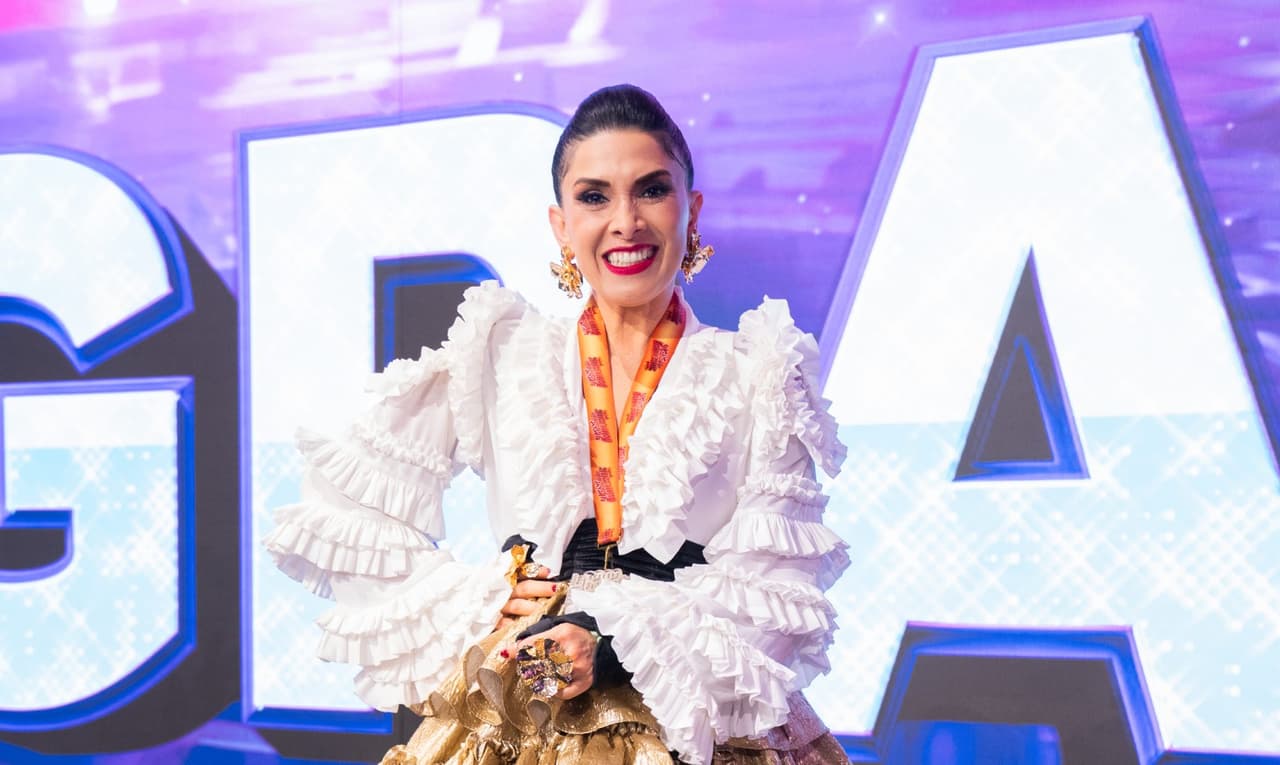 Dalílah Polanco se declara fan de Aldo De Nigris desde que lo conoció; esto fue lo que dijo