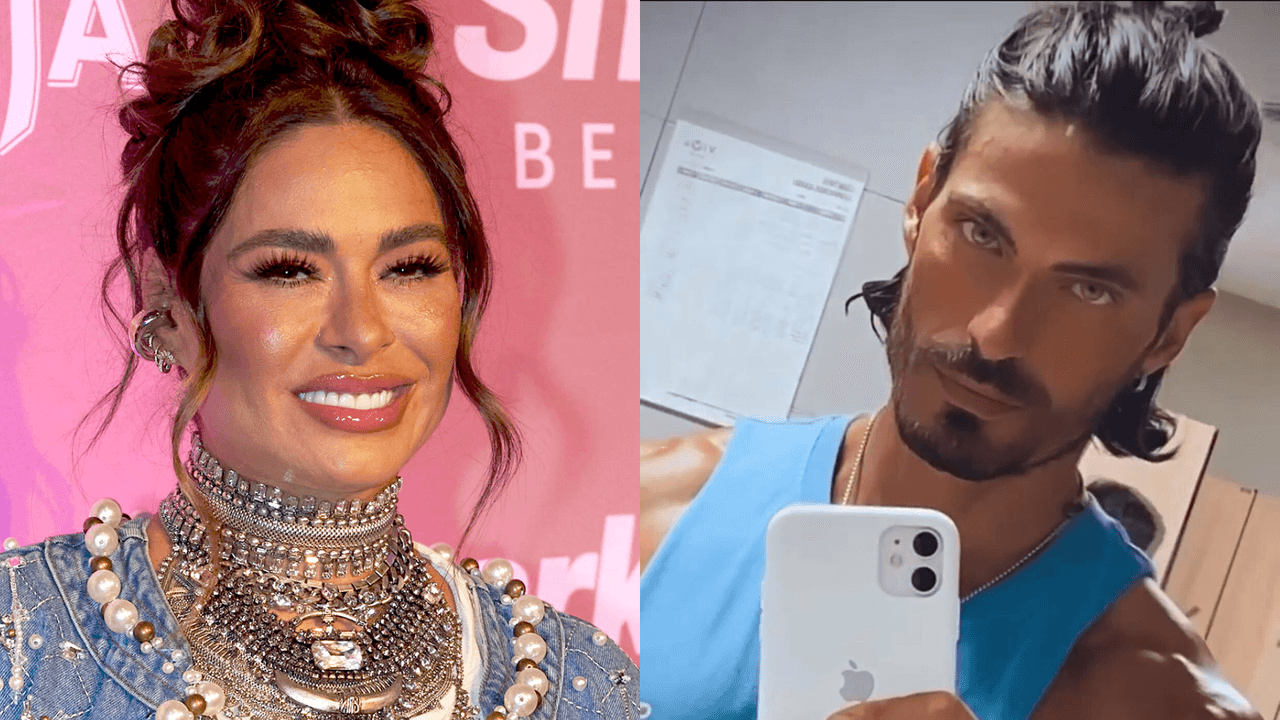Galilea Montijo aparece junto a su nuevo galán y hace revelación sobre su relación