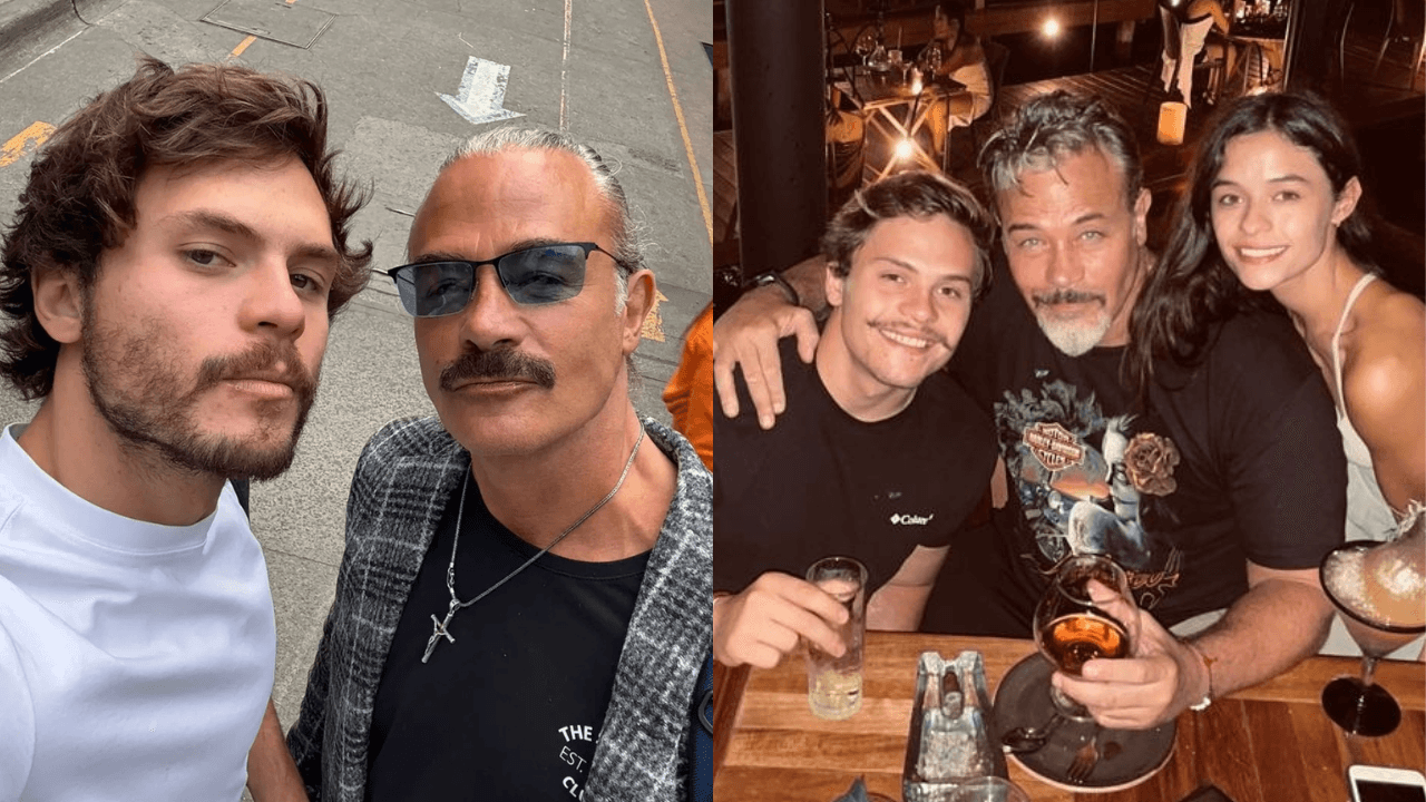 Sergio Sendel revela por qué frenó la carrera de su hijo en la actuación: conmueve con revelación sobre Graco Sendel 