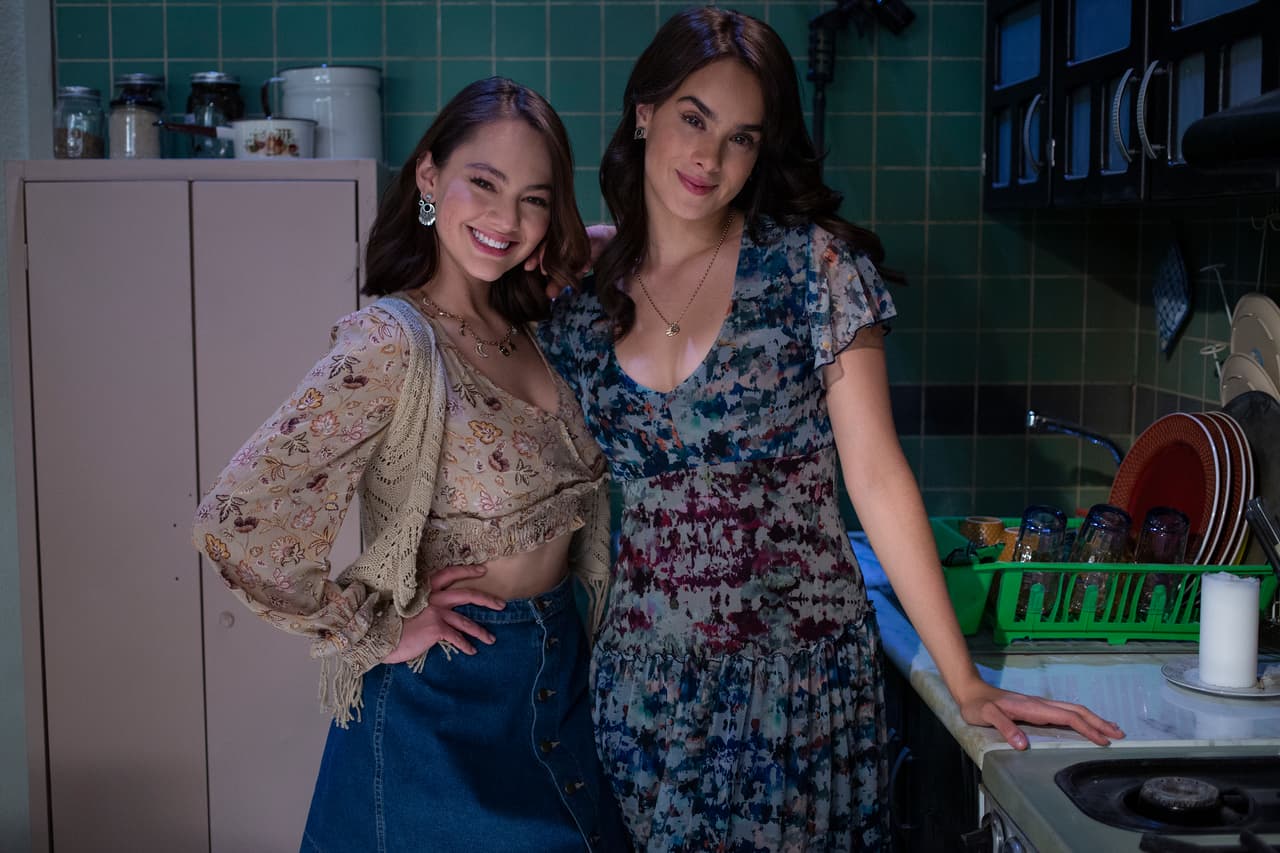 ¿Nora o Valentina? ¿Quién crees que sea la hija de Guillermo en 'Diseñando tu Amor'?