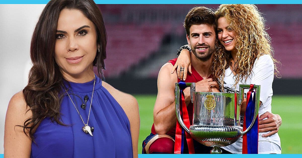 ¿Paola Rojas defiende a Clara Chía entre polémica de Shakira y Piqué? Esto dijo