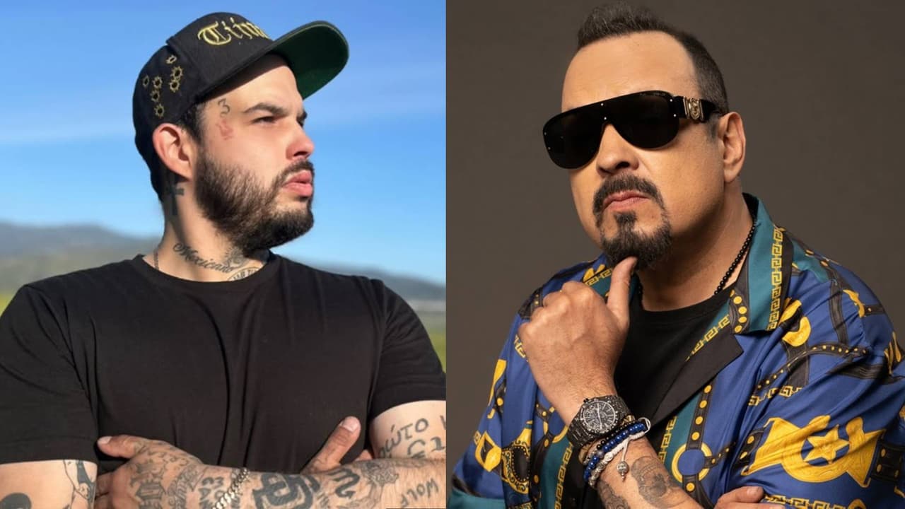 ¿Qué piensa Pepe Aguilar de la música de su hijo mayor Emiliano? Esta fue su reacción al escucharla 