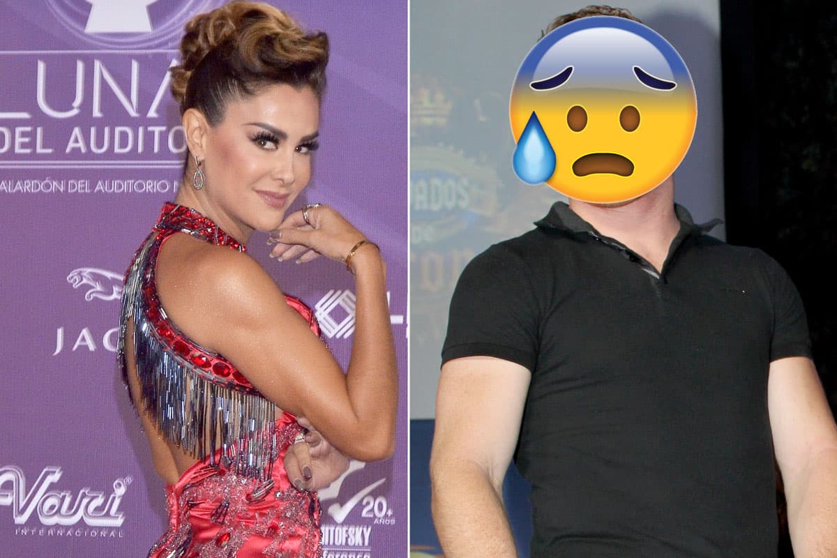 Mientras Ninel Conde da negativo en antidoping, ¡otro famoso da positivo!