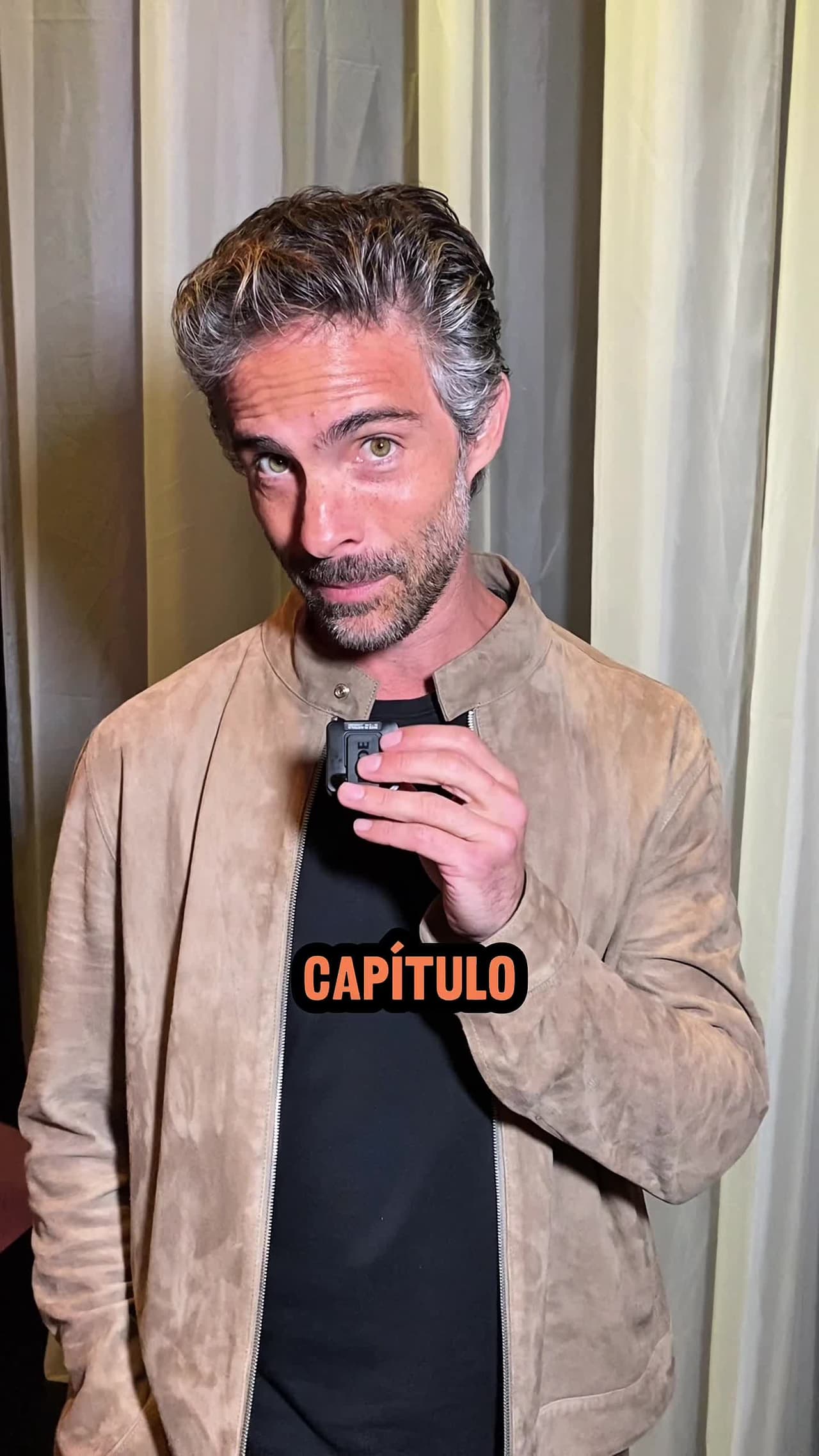 Osvaldo Benavides te invita a ver el estreno de Hermanas Un Amor Compartido