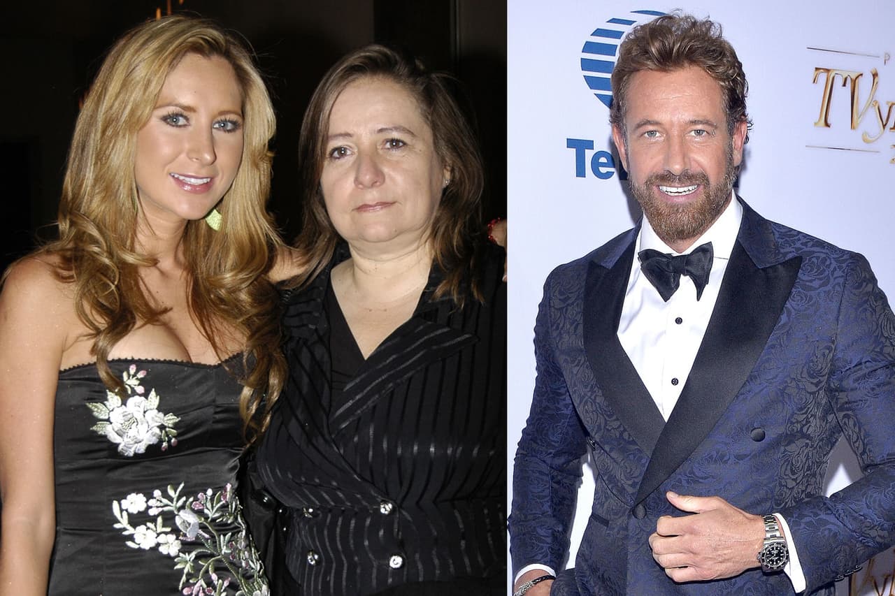 'Siempre lo voy a querer': mamá de Geraldine Bazán a Gabriel Soto