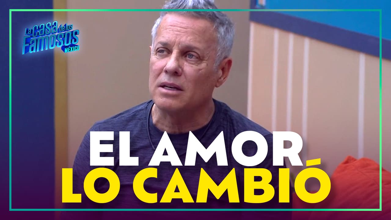 Alexis Ayala cuenta cómo el matrimonio con Cinthia Aparicio le cambió la perspectiva