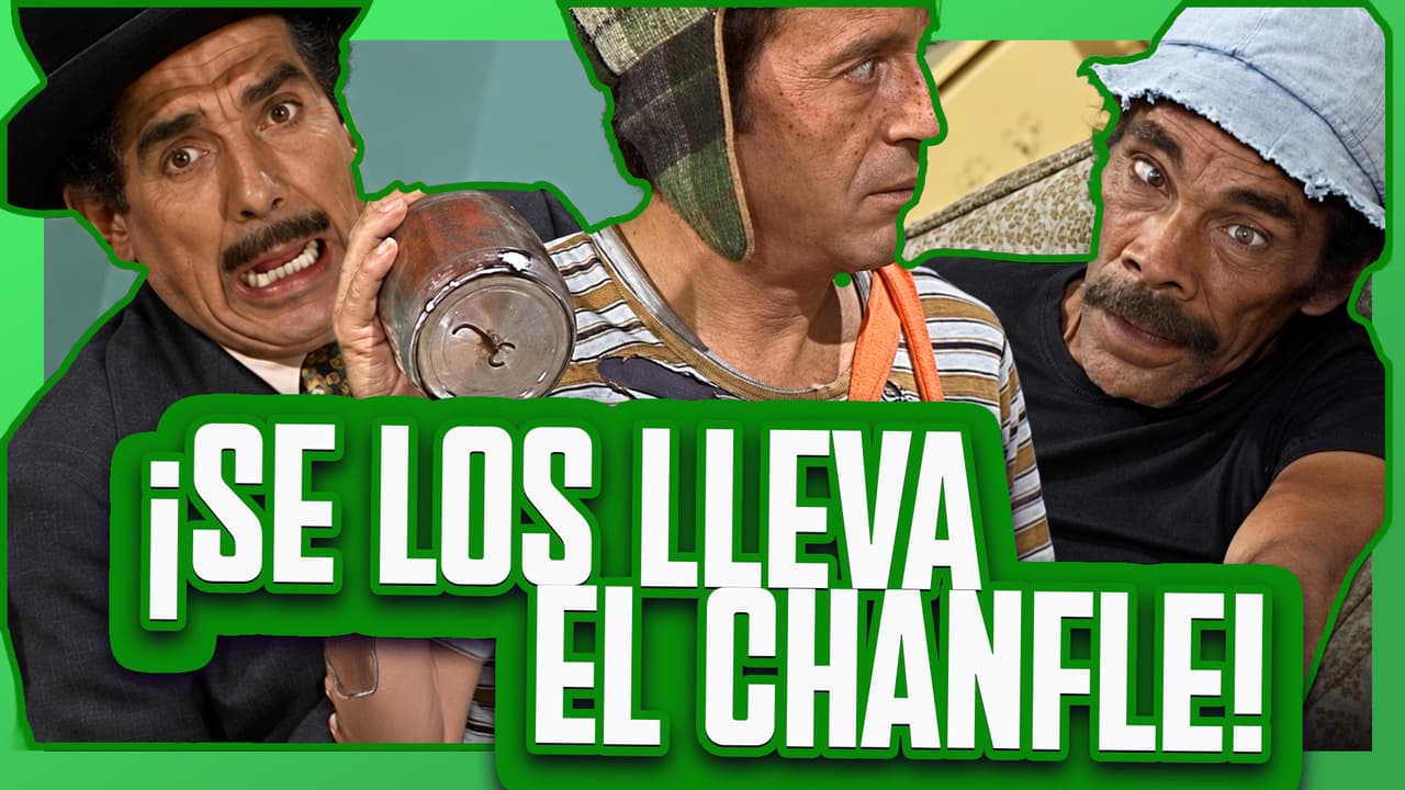 El Chavo del 8: ¿No más vecindad? Un alacrán asecha y ha picado a todos los inquilinos
