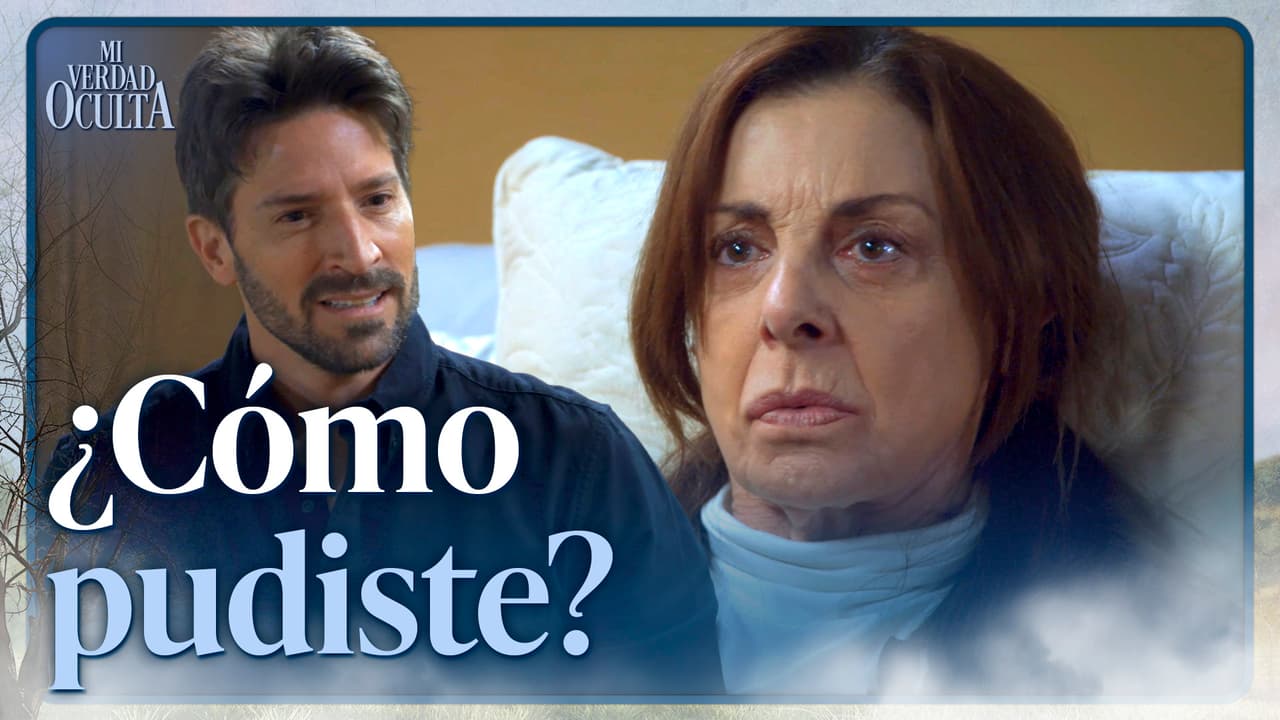 Luciano confronta a Eloísa por los crímenes de sus hermanos