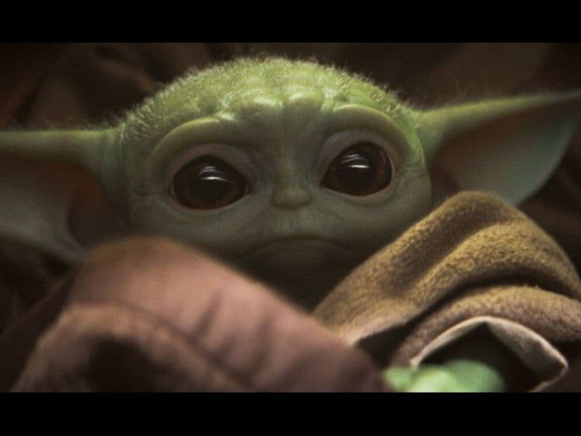 Disney sabía lo que estaba creando; la ciencia explica por qué Baby Yoda es adorable