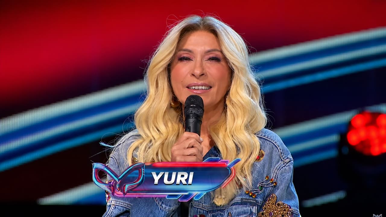 Yuri regresa como investigadora de ¿Quién es la Máscara? 2026 y revela cómo llega a la nueva temporada