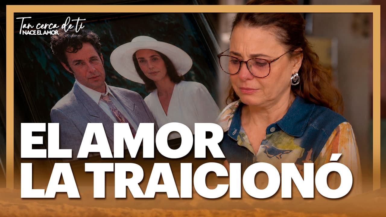 Consuelo le pide perdón a su hermana por amar a Aurelio