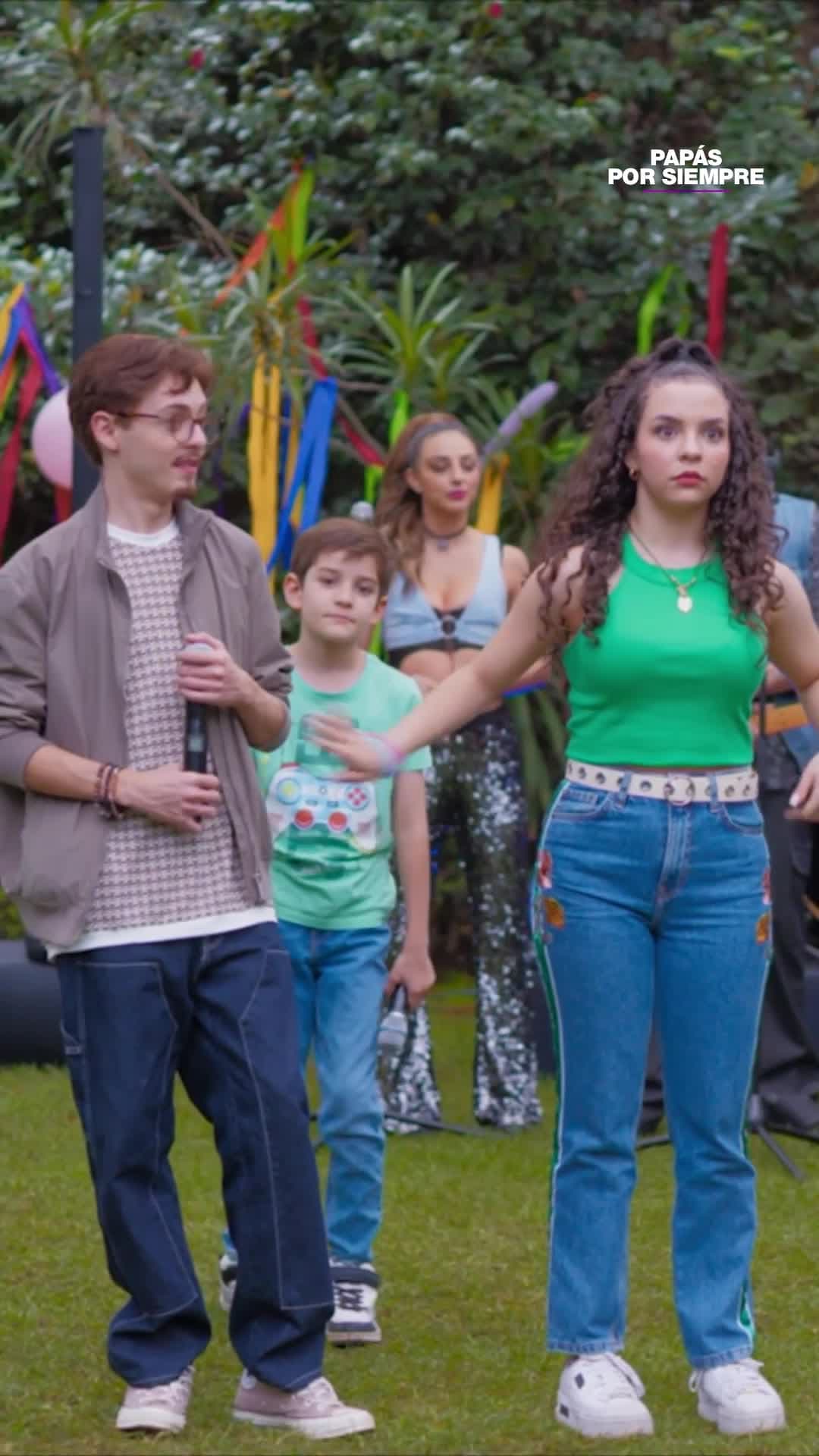 Aidé y Tino deciden intentarlo otra vez