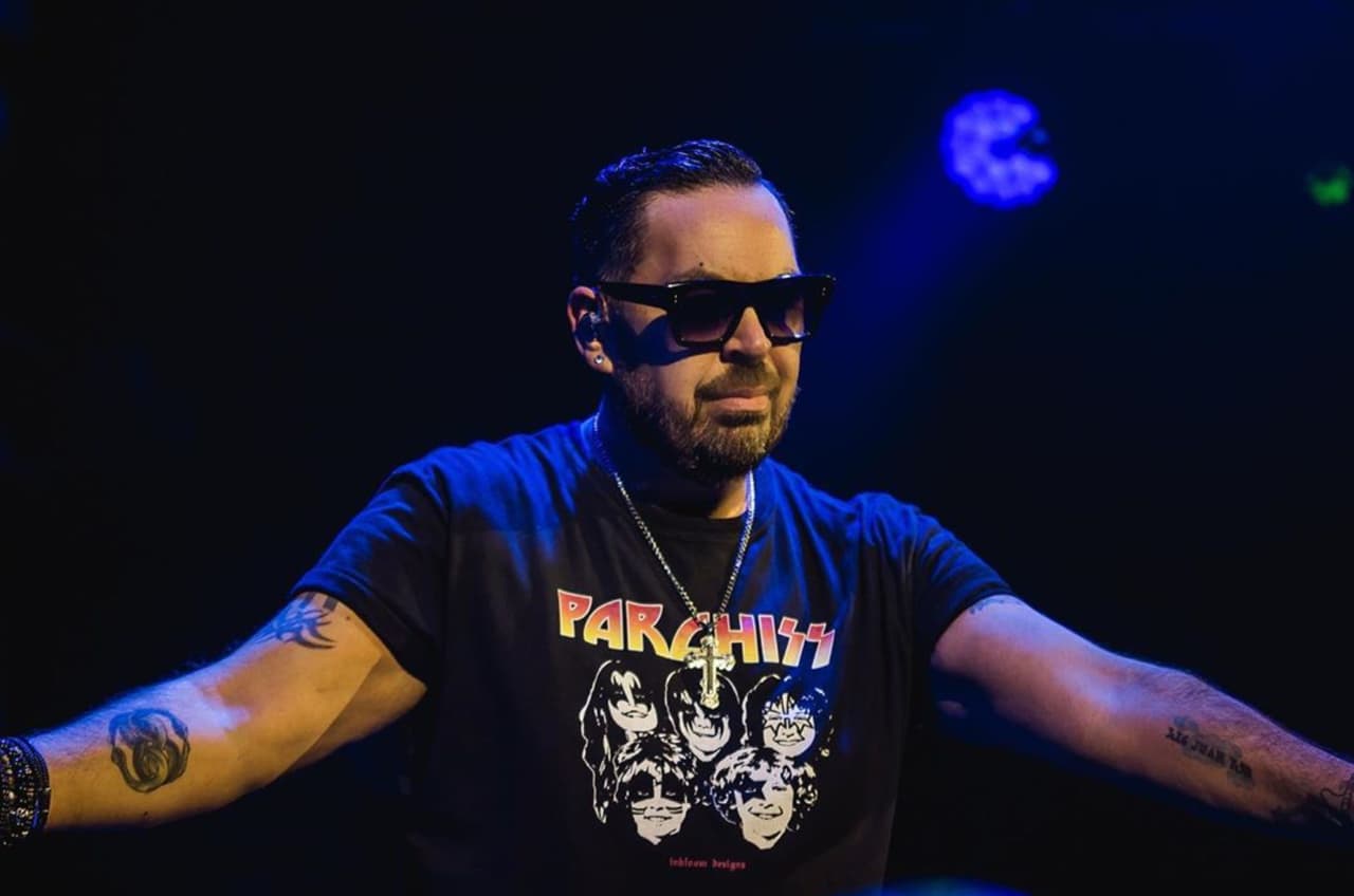 Jorge D’Alessio reporta el robo de un camión con equipo de su banda Matute