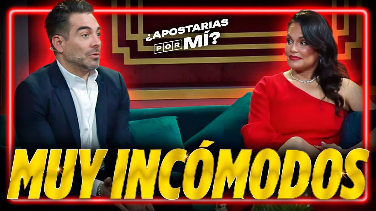 Omar Chaparro y su esposa sintieron mucha tensión al entrar a La Villa