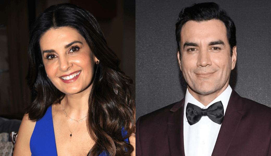 Rosy Ocampo ha ido revelando a parte del elenco de su nueva producción "Vencer la Ausencia" y aquí te compartimos algunos de ellos.