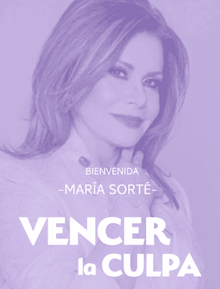 María Sorté vuelve como protagonista de telenovela en 'Vencer la Culpa', donde impactará a sus fans al dar vida a 'Amanda' en la telenovela.