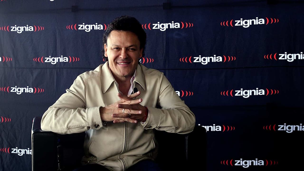 Pedro Fernández quiere dejar huella con tour que celebra sus 40 años de carrera