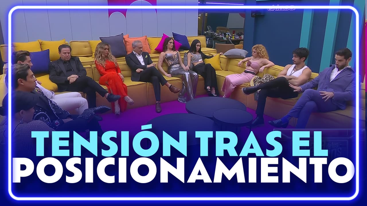 ¡SE PRENDIÓ! Abrazos y FUERTES RECLAMOS tras el quinto posicionamiento