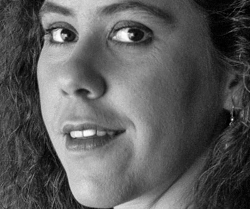 Mónica Agulero Tenorio, autora de la historia original.