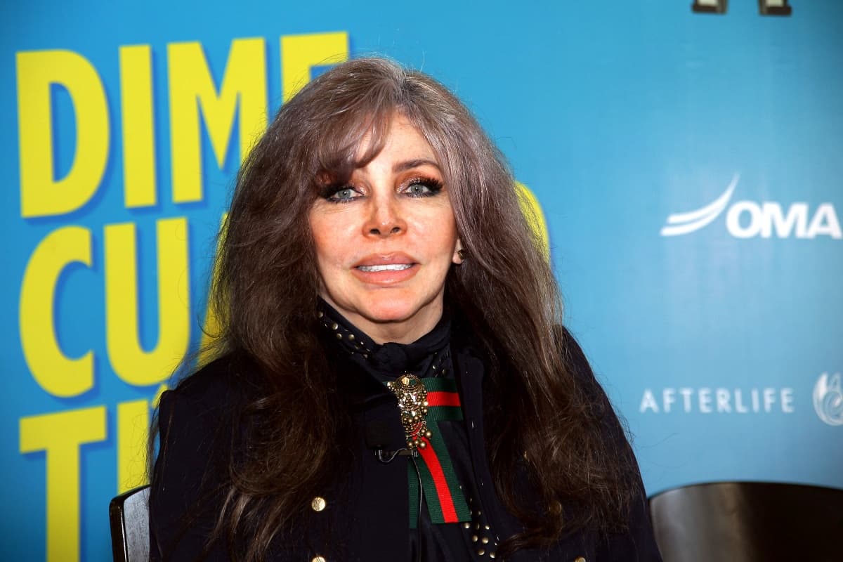 Lety Calderón detalló que la actriz se encuentra en perfecto estado y sin depresión