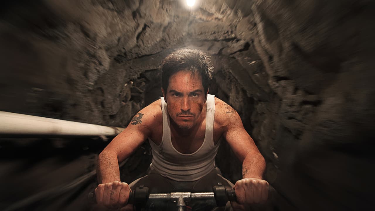 ‘José María Venegas’ en ‘El Señor de los Cielos’ (2013-2015) y ‘El Chema’ (2016-2017) (FOTO: Telemundo)