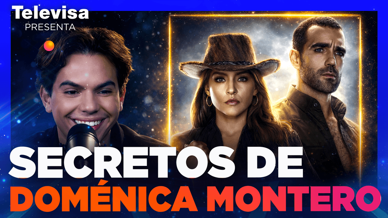 A pocos días del gran final, Javo Benítez REVELA varios detalles sobre Doménica Montero