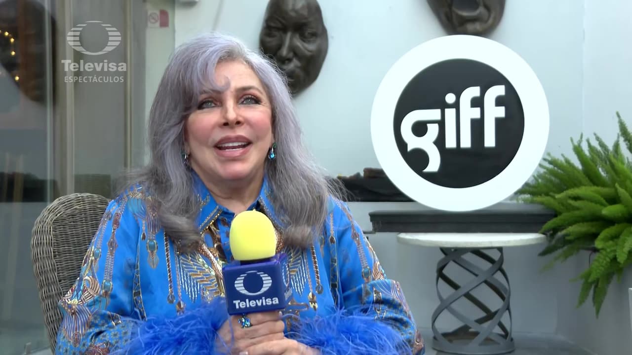 Verónica Castro confiesa tajantemente por qué no regresaría a la televisión