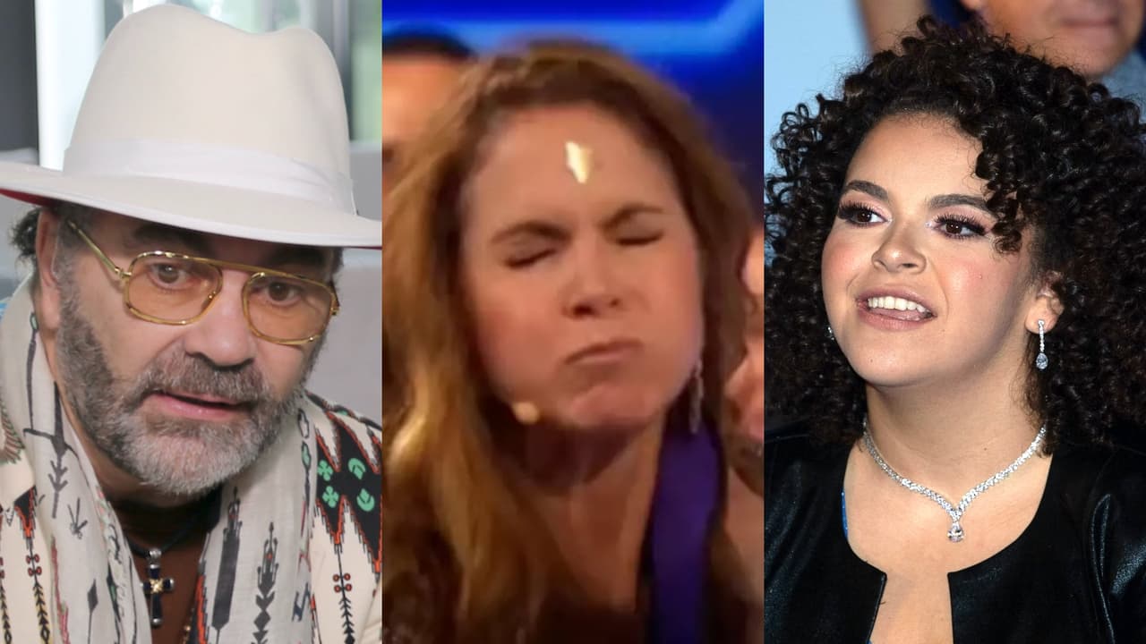 Mijares 'reclama' a su hija Lucerito por "durísima" cachetada a Lucero