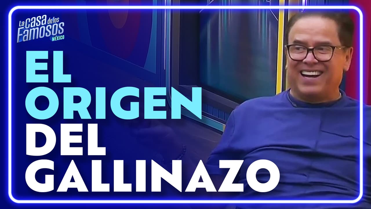 Mario Bezares revela el origen del icónico 'Gallinazo'