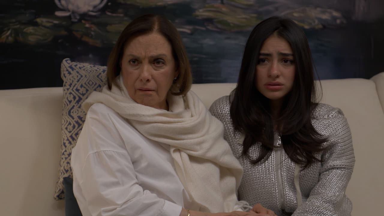 Diana Bracho, al borde de las lágrimas, se despide de 'Regalo de Amor': "Lo di todo y más"