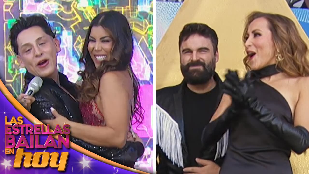 Kunno ya tiene pareja de baile… ¡Y es pura química!