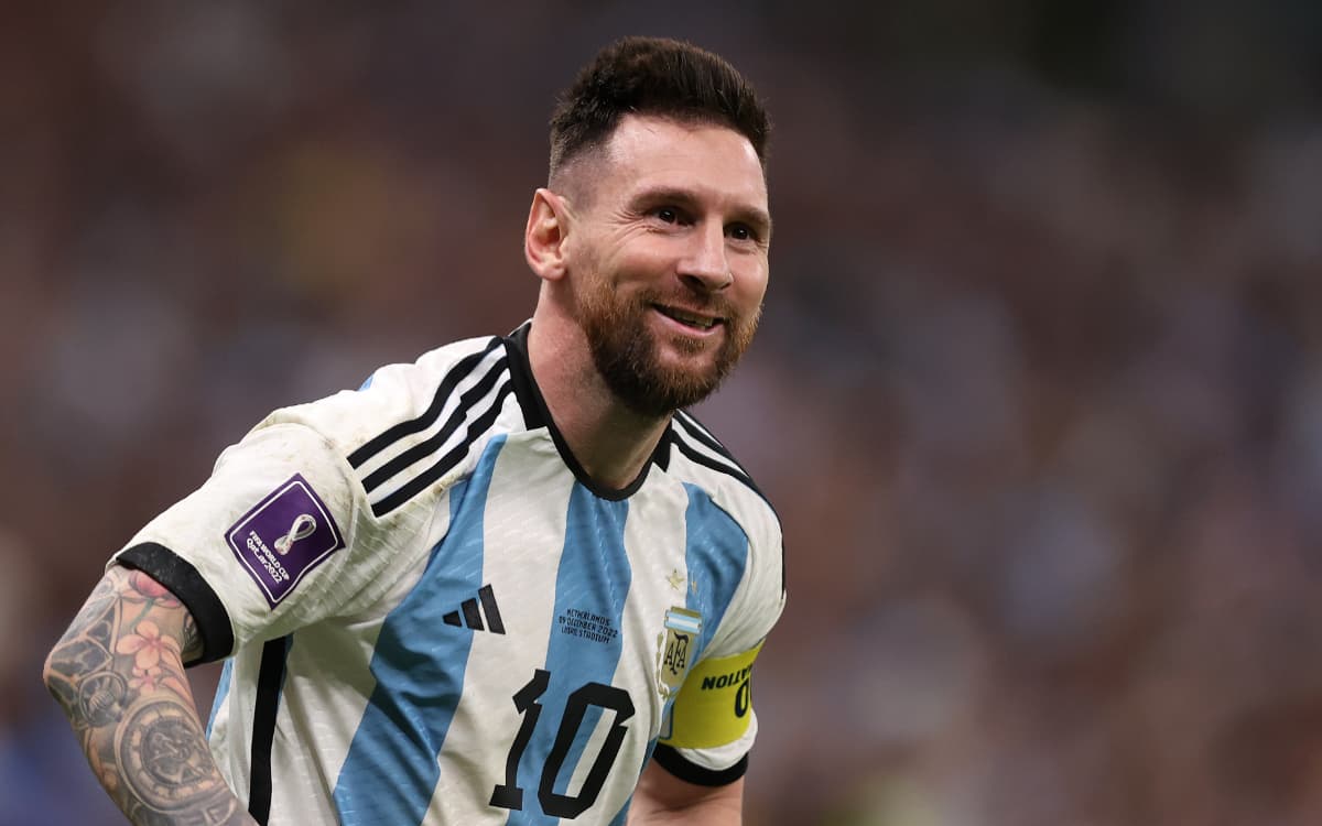 Messi jugará en la semifinal de Qatar 2022