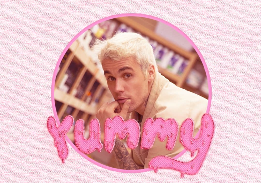 Justin Bieber está de regreso con 'Yummy', un sencillo bastante pegajoso