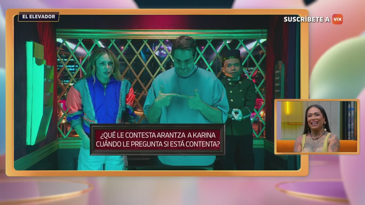 La Casa de Los Famosos México 2026.