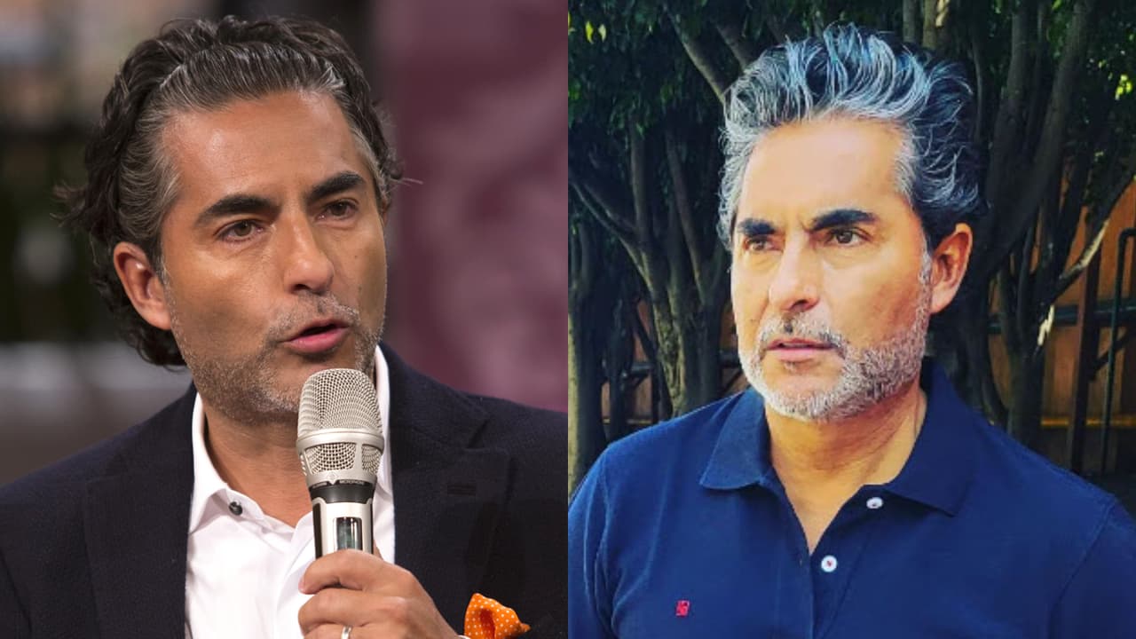 Raúl Araiza confiesa que contrajo una enfermedad de transmisión sexual