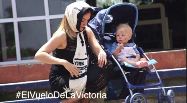 Detrás de cámaras: Magdalena abandona a Alejandro