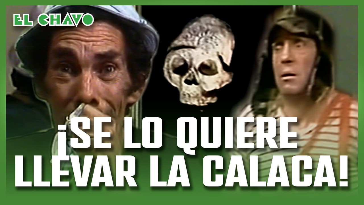 El Chavo del 8: El Cumpleaños Fúnebre de Don Ramón