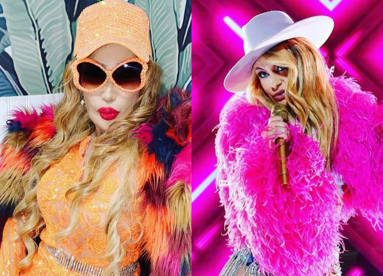 Fans confunden a Lyn May con Paulina Rubio