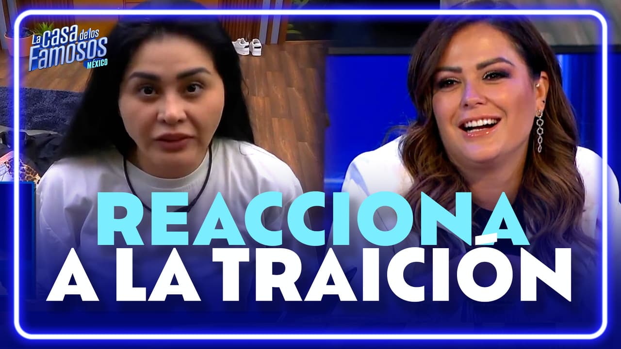 Mariana reacciona a los intentos de Gomita por SACARLA de La Casa